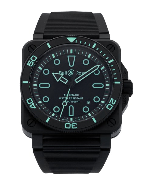 Bell and Ross BR 03 BR03A-D-OL-CE/SRB
